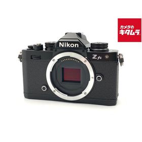 【中古】 【美品】 ニコン Zfc ボディ ブラック