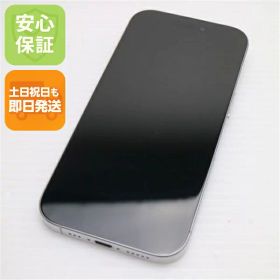 【中古】新品同様 SIMフリー iPhone 16 Pro 1TB ホワイトチタニウム スマホ APPLE 安心保証 即日発送 土日祝発送OK