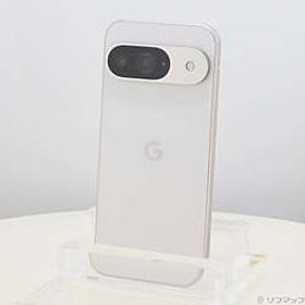 〔中古品〕 Google Pixel 9 128GB ポーセリン G1B60 docomo SIMフリー ［6.3インチ有機EL／Google Tensor G4／RAM:12GB／ナノSIM&eSIM］〔中古品〕 Google Pixel 9 128GB ポーセリン G1B60 docomo SIMフリー ［6.3インチ有機EL／Google Tensor G4／RAM:12GB／ナノSIM&eSIM］