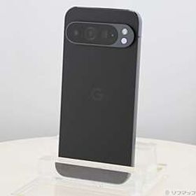〔中古品〕 Google Pixel 9 Pro XL 128GB オブシディアン GQ57S au SIMフリー ［6.8インチ有機EL／Google Tensor G4／RAM:16GB／ナノSIM&eSIM］〔中古品〕 Google Pixel 9 Pro XL 128GB オブシディアン GQ57S au SIMフリー ［6.8インチ有機EL／Google Tensor G4／RAM:16GB／ナノSIM&eSIM］