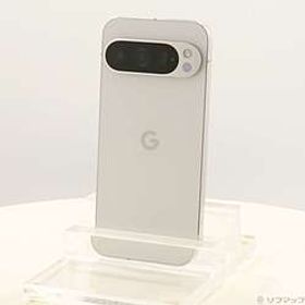 〔中古品〕 Google Pixel 9 Pro 256GB ポーセリン GWVK6 SIMフリー ［6.3インチ有機EL／Google Tensor G4／RAM:16GB／ナノSIM&eSIM］〔中古品〕 Google Pixel 9 Pro 256GB ポーセリン GWVK6 SIMフリー ［6.3インチ有機EL／Google Tensor G4／RAM:16GB／ナノSIM&eSIM］