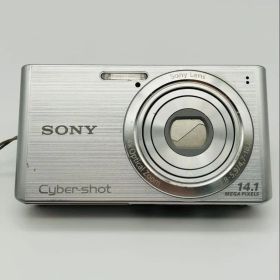 【動作確認済み】 SONY Cyber-shot DSC-W610
