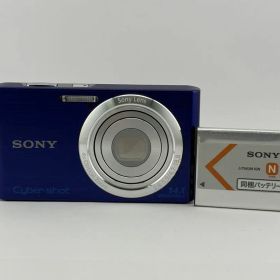★ソニー SONY Cyber-shot DSC-W610 ブルー