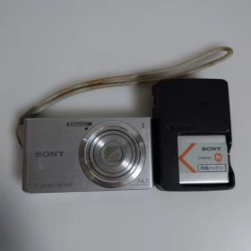 SONY Cyber-shot DSC-W610 コンパクトデジタルカメラ