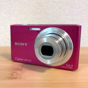 【動作確認済】SONY Cyber-shot DSC-W610 コンデジ ソニー