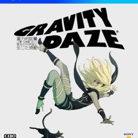 GRAVITY DAZE/重力的眩暈:上層への帰還において、彼女の内宇宙に生じた摂動