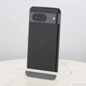 ソフマップ 〔中古品〕 Google Pixel 8 128GB オブシディアン GA04803-JP SIMフリー【262】