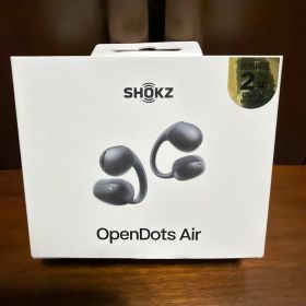 Shokz OpenDots Air ワイヤレスイヤホン