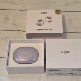 【美品・付属品完備】Shokz OPENDOTS Air オープンドッツ エア
