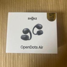 SHOKZ opendots air 新品未開封 ワイヤレスイヤホン ショックス