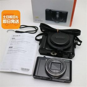 超美品 DSC-WX800 ブラック 即日発送 SONY コンパクトデジタルカメラ あすつく 土日祝発送OK
