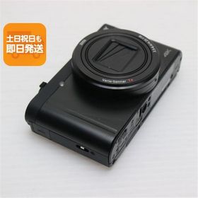 新品同様 DSC-WX800 ブラック 即日発送 SONY コンパクトデジタルカメラ あすつく 土日祝発送OK