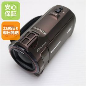 新品同様 HC-VX992M ブラウン 安心保証 即日発送 Panasonic デジタルビデオカメラ