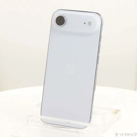 【中古】Apple(アップル) iPhone Air 256GB スカイブルー MG2A4J／A SIMフリー 【368-ud】