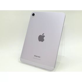 【中古】Apple 【Wi-Fi】 iPad mini（A17Pro/2024） 256GB パープル MXNE3J/A【ECセンター】保証期間1ヶ月【ランクA】