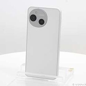 〔中古品〕 AQUOS sense10 256GB ライトシルバー SH-M33 SIMフリー ［6.1インチ有機EL／Snapdragon 7s Gen 3 Mobile Platform／RAM:8GB／ナノSIM&eSIM］〔中古品〕 AQUOS sense10 256GB ライトシルバー SH-M33 SIMフリー ［6.1インチ有機EL／Snapdragon 7s Gen 3 Mobile Platform／RAM:8GB／ナノSIM&eSIM］