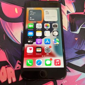 Apple iPhone 7 32GB バッテリー最大容量87% 本体