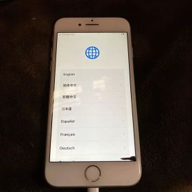 iPhone 7 シルバー128GB