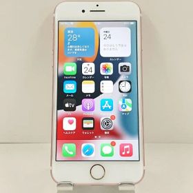 iPhone7 128GB ドコモ ローズゴールド 送料無料 本体 c22759