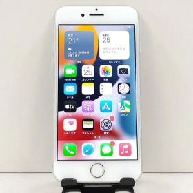 iPhone7 32GB au シルバー 送料無料 本体 c22776