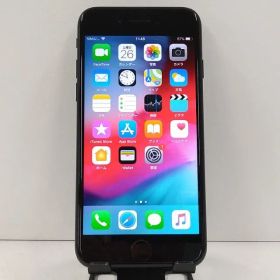 iPhone7 32GB SoftBank ブラック 送料無料 本体 c22775