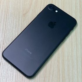 B10 SIMフリー iPhone 7 32GB ブラック