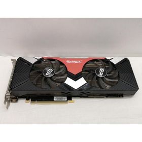 【中古】Palit GeForce RTX 2080 Dual(NE62080020P2-180A) RTX2080/8GB(GDDR6)/PCI-E【仙台駅東口】保証期間１週間