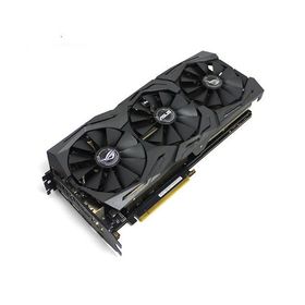 爆買【中古】ASUS グラフィックボード ROG-STRIX-RTX2080-O8G-GAMING PCIExp 8GB