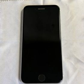 iPhone SE 2 SIMフリー 背面割れ