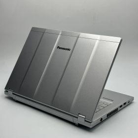 【Core i5-8世代】Panasonic Let’s note CF-LV8 第8世代Corei5-8265U ★SSD256GB＆メモリ8GB Windows11 ノートパソコン Office付