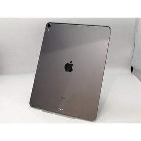 【中古】Apple 【Wi-Fi】 12.9インチ iPad Pro（第3世代/2018） 256GB スペースグレイ MTFL2J/A【浜松駅前】保証期間１ヶ月【ランクC】
