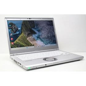 ノートパソコン Windows11 中古 ハイスペック Panasonic レッツノート CF-LV9 第10世代 Core i5 メモリ16GB 大容量 SSD512GB 値下げ