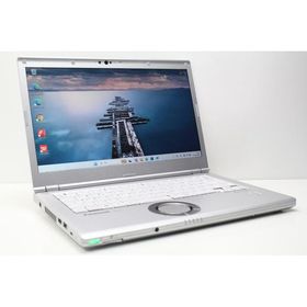 ノートパソコン Windows11 中古 ハイスペック Panasonic レッツノート CF-LV9 第10世代 Core i5 メモリ16GB 大容量 SSD512GB 値下げ