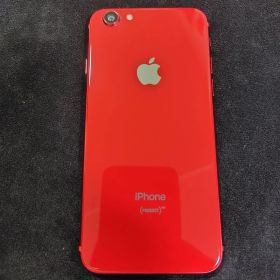 カスタムiPhone6 Product Red バッテリー100%