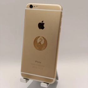 iPhone 6 Plus 64GB バッテリー80% ゴールド 本体 529