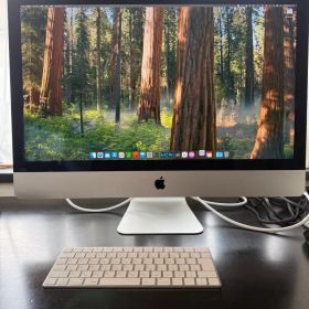 Apple iMac 27 2019 3.7GHz 16GB 1TB SSD