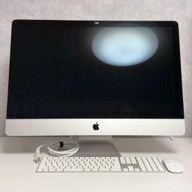 iMac 27インチ 2019 Retina 5K メモリ40GB 3TB