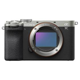 【中古】【1年保証】【美品】SONY α7C II ボディ シルバー [ILCE-7CM2 S]