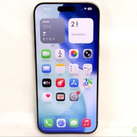 iPhone 16 Pro Max 256GB SIMフリー