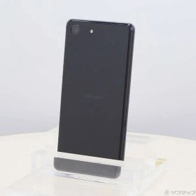 ソフマップ 〔中古品〕 Xperia Ace 64GB ブラック SO-02L docomoロック解除SIMフリー【368】