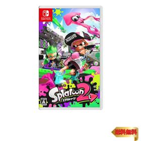 【マラソン最大46倍】Splatoon 2 (スプラトゥーン2) - Switch