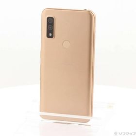 arrows We 64GB ローズゴールド 中古 10,880円 | ネット最安値の価格