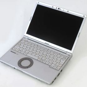 【中古】Windows11ハード ノート型PC本体 Let’s note CF-SV8RDAVS