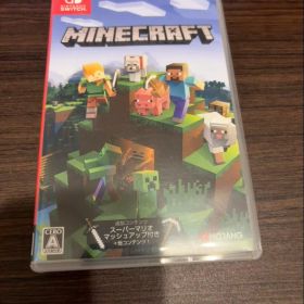 マイクラ Switchソフト