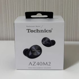 【新品未開封】Technics EAH-AZ40M2-Kワイヤレスイヤホン