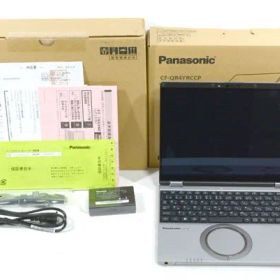 4年保証登録確認書付属 新品 未使用 Panasonic パナソニック Let's note CF-QR4YRCCP Core i7-1370P 32GB SSD 512GB Win11 Pro ノートPC