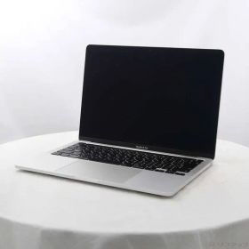 ソフマップ 〔中古品〕 MacBook Pro 13.3-inch Late-2020 MYDC2J／A Apple M1 8コアCPU_8コアGPU 16GB SSD2TB シルバー 〔macOS v26.6.2〕【305】