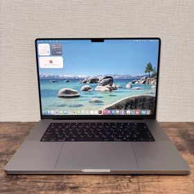 MacBook Pro 16インチ M1 Pro メモリ32GB SSD 2TB