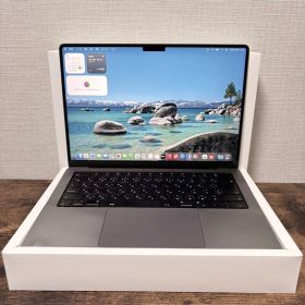 MacBook Pro 14 インチ M1 Max メモリ32GB SSD1TB