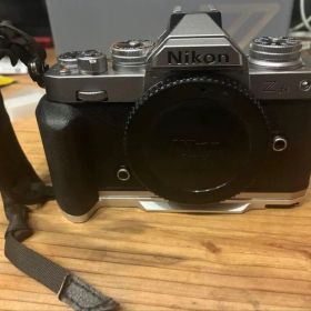 Nikon Z fc